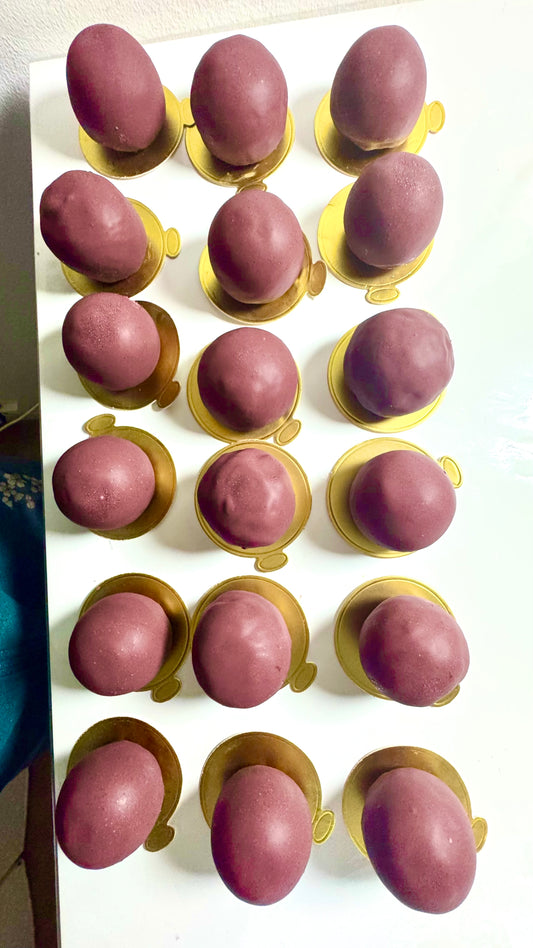 Trompe l´oeil Passion frukt