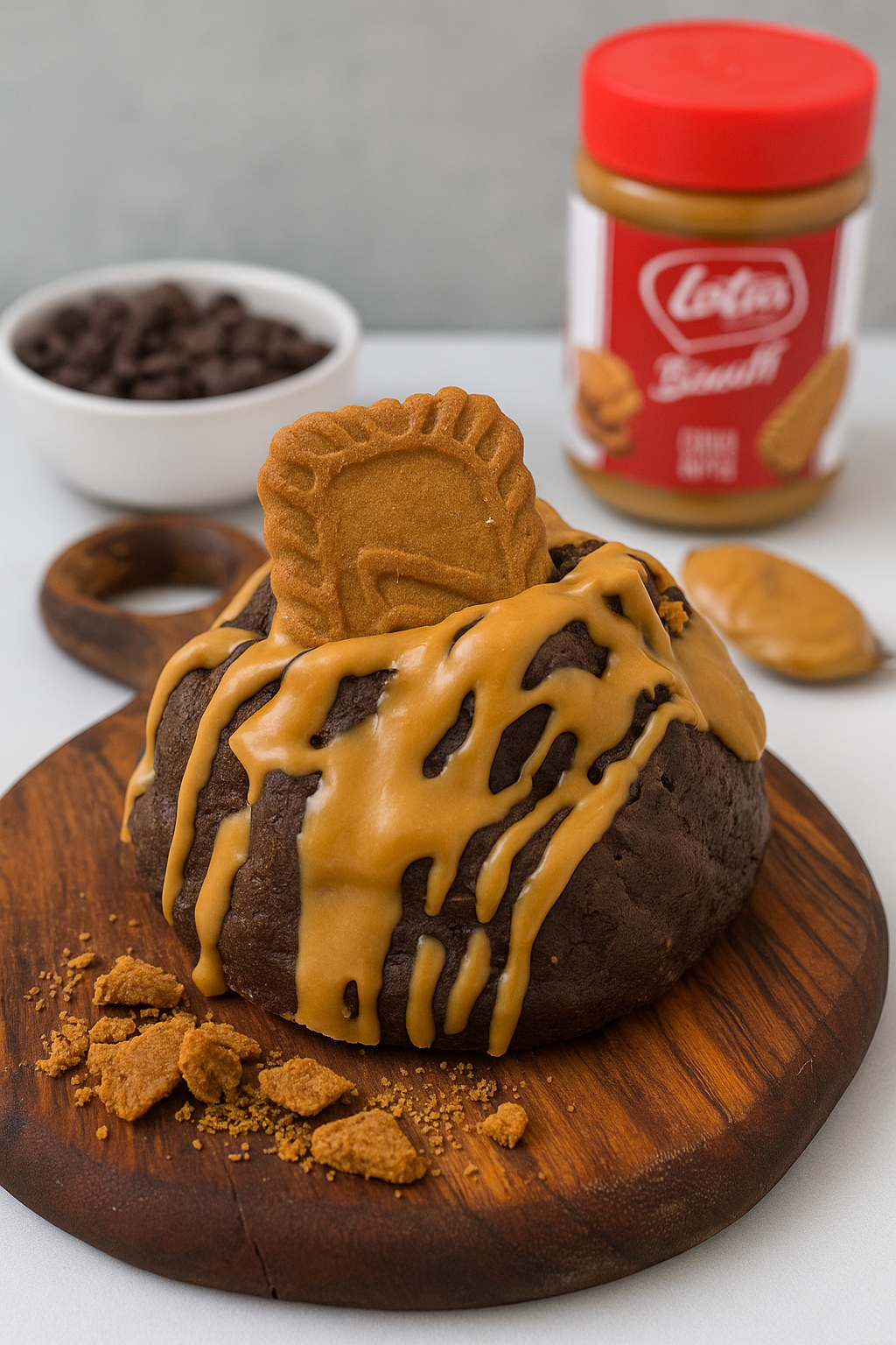 Biscoff Choco đ€