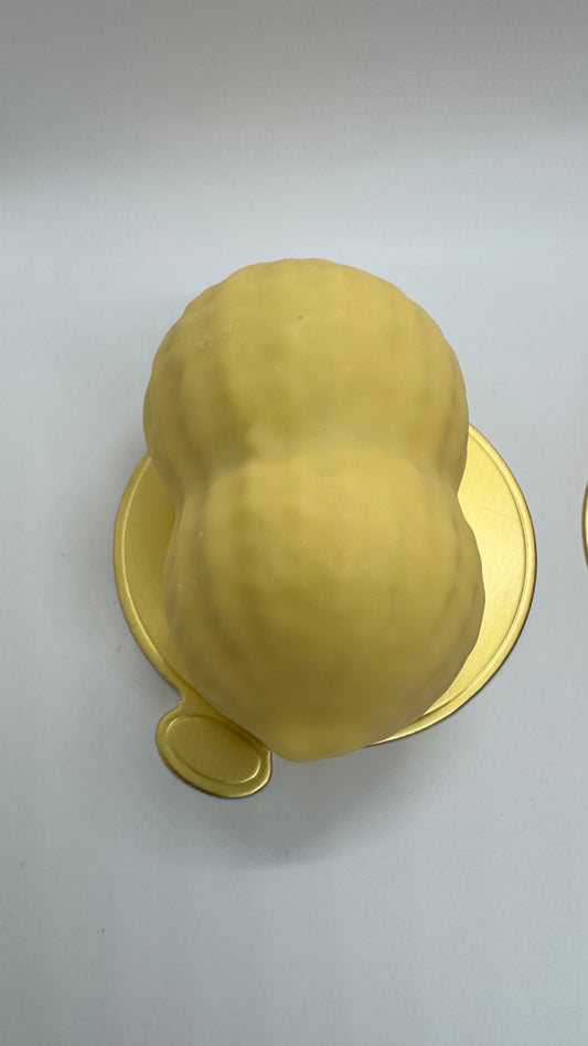 Exclusive frukt och nötter bakelser ((Pistach, vanilj, mango, jordnött)