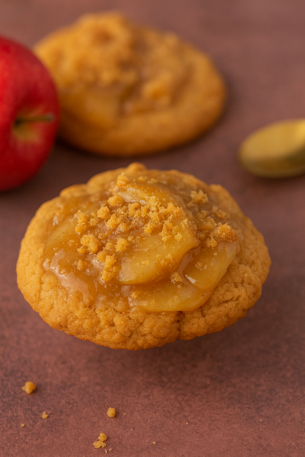 đ Ăppelcrumble Cookie