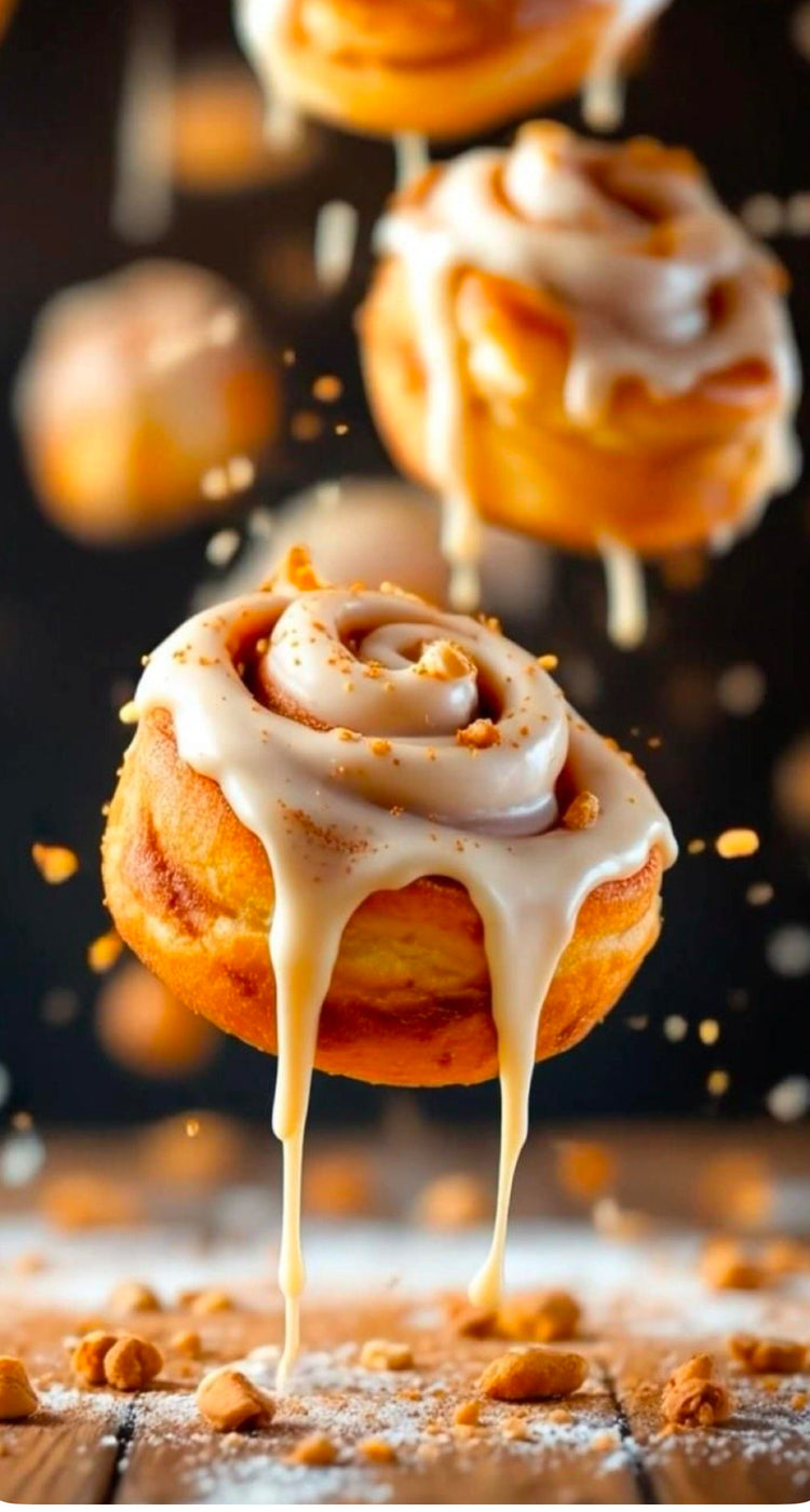 Oey Goey Rolls