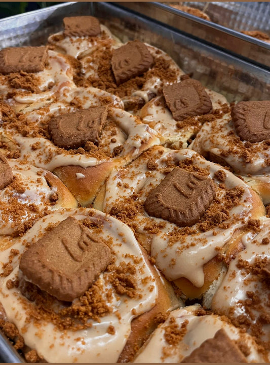 🌀Biscoff  Love