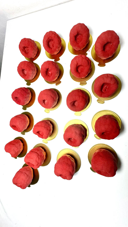 Trompe l´oeil Hallon