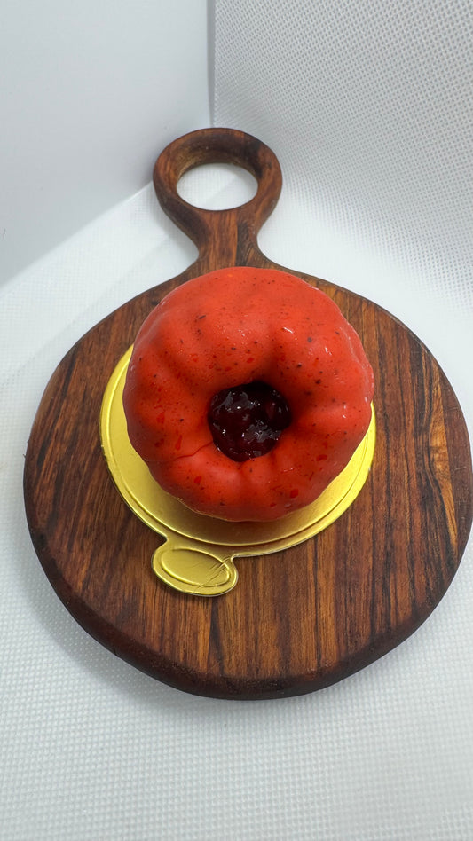 Trompe l´oeil Hallon