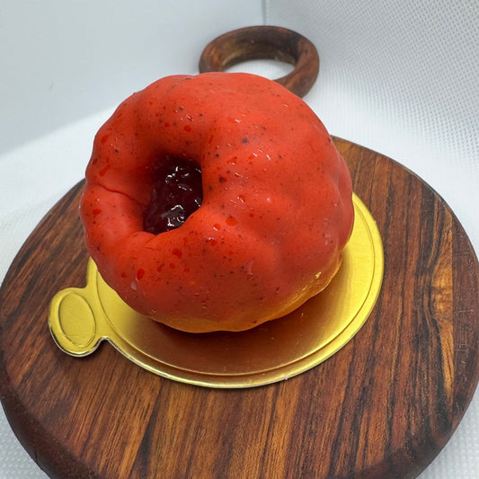 Trompe l´oeil Hallon