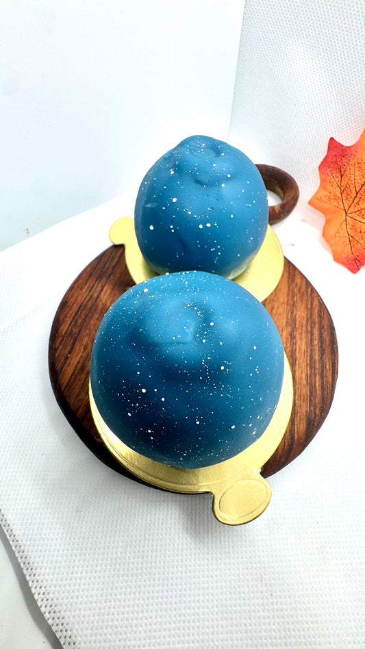 Trompe l´oeil Blåbär 🫐