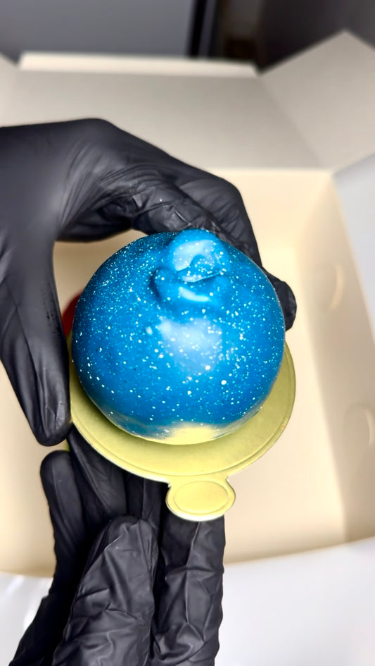 Trompe l´oeil Blåbär 🫐