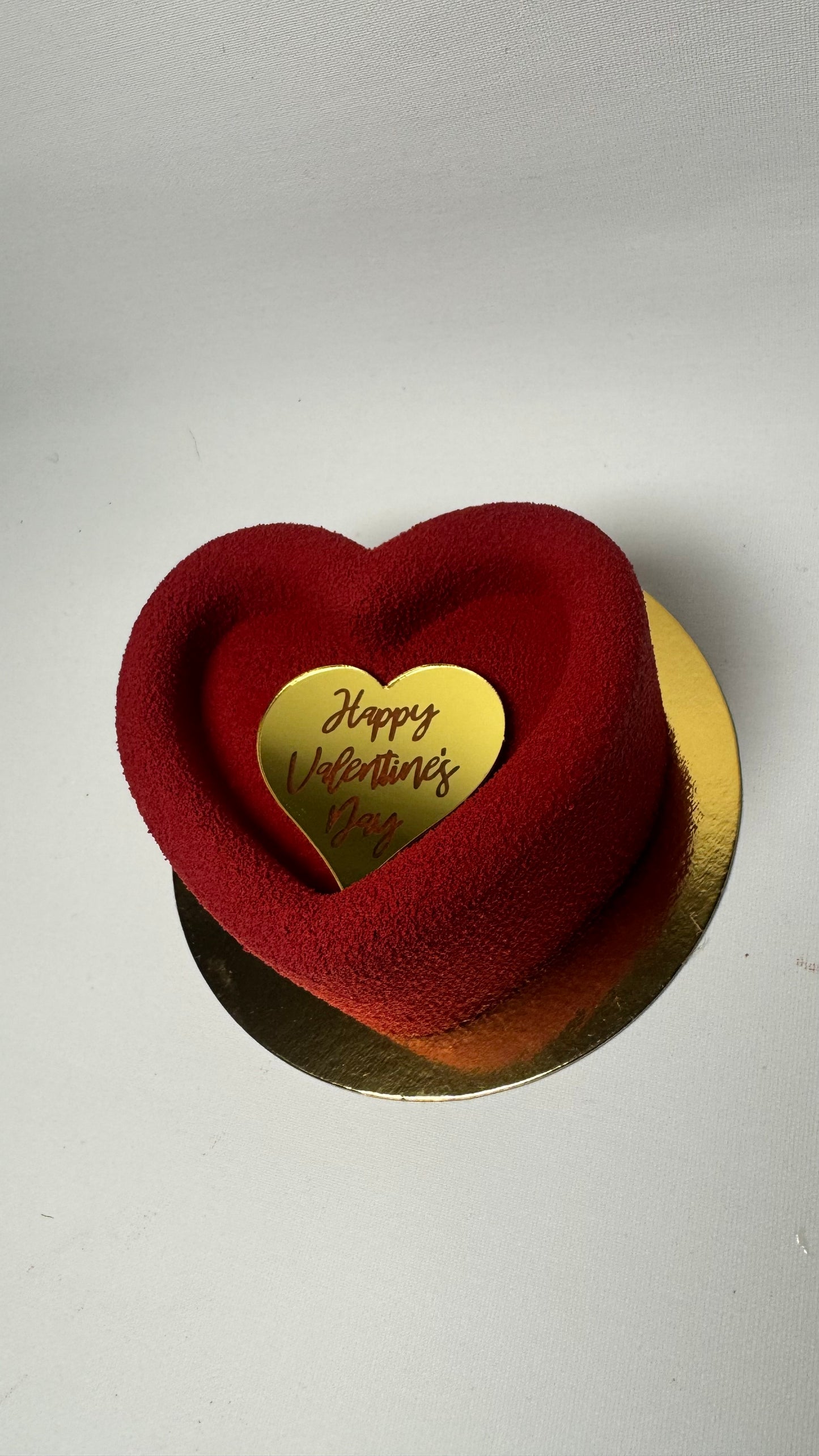 Valentine édition Choklad bento Tårta🔥