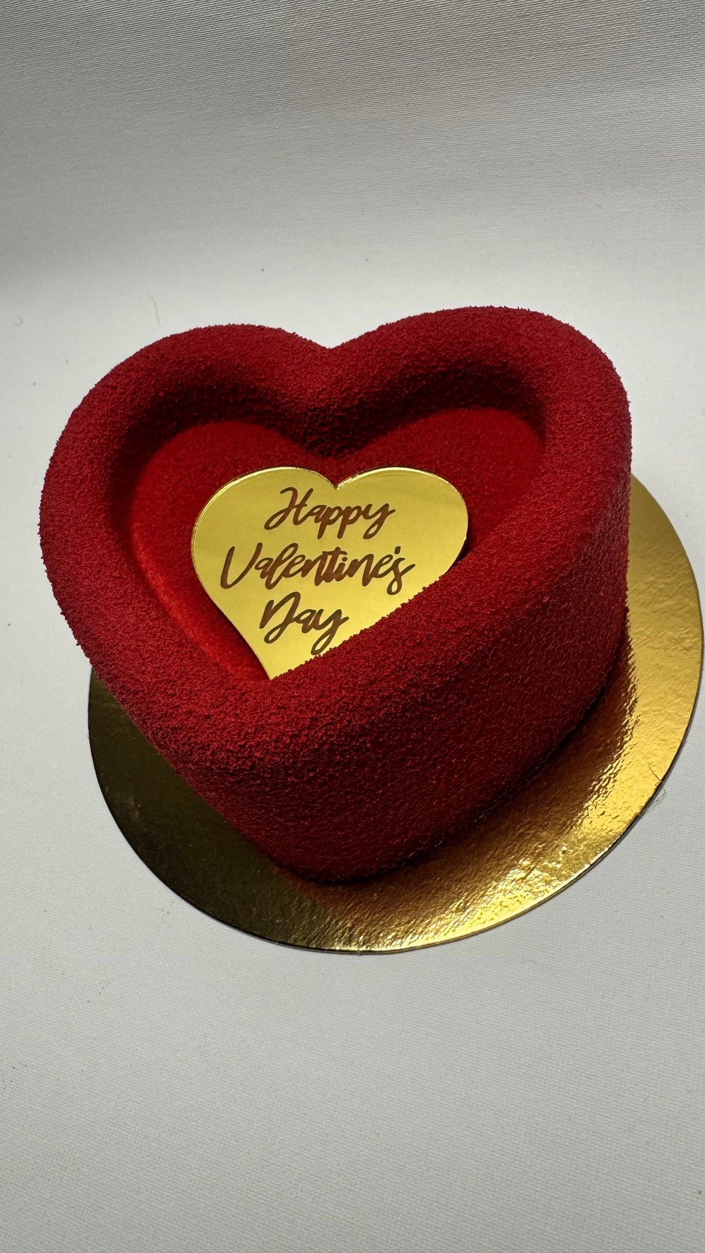 Valentine édition Choklad bento Tårta🔥