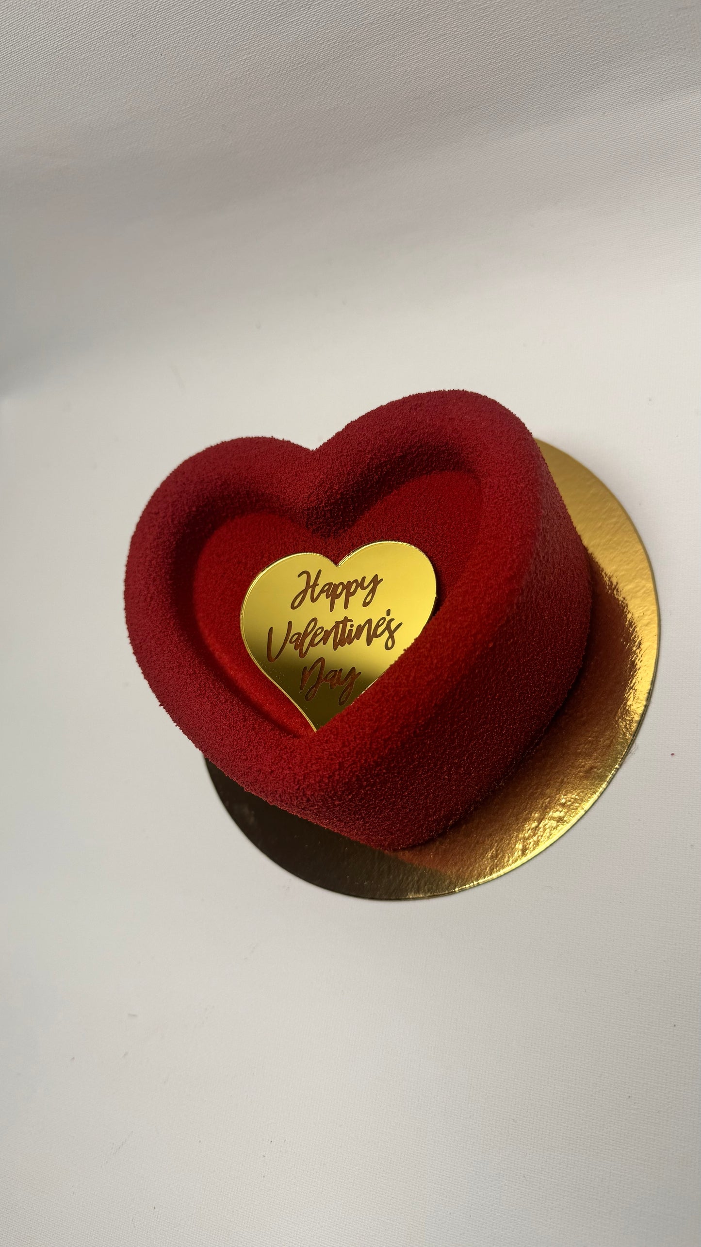Valentine édition Choklad bento Tårta🔥