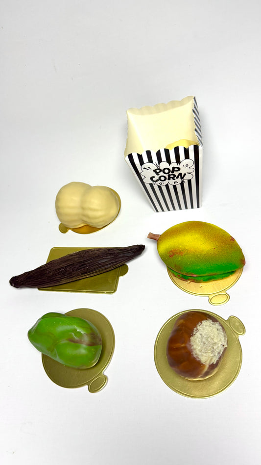 Exclusive Vinter edition frukt och nötter