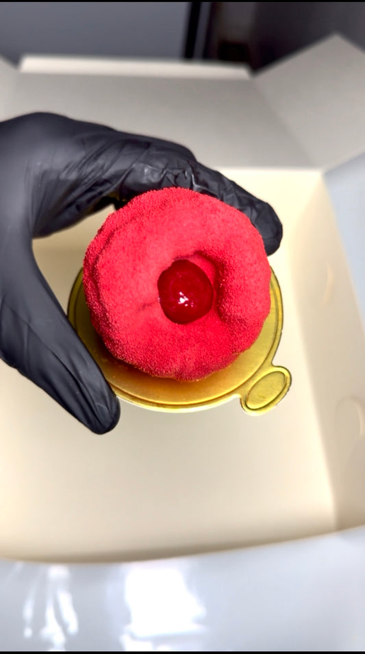 Trompe l´oeil Hallon