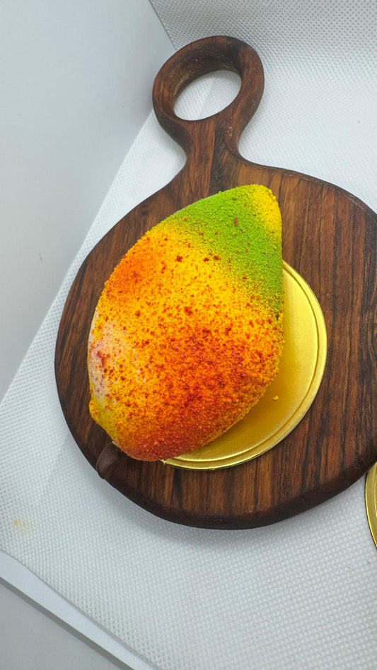 Mango trompe l’œil 🥭